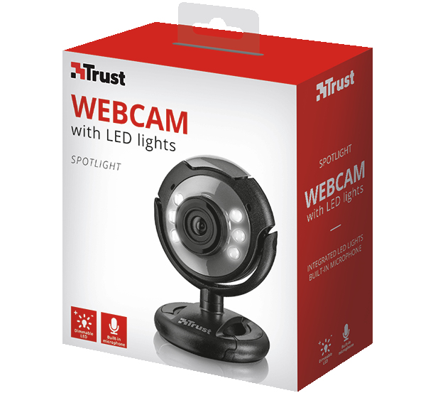Trust Spotlight Webcam – image 4