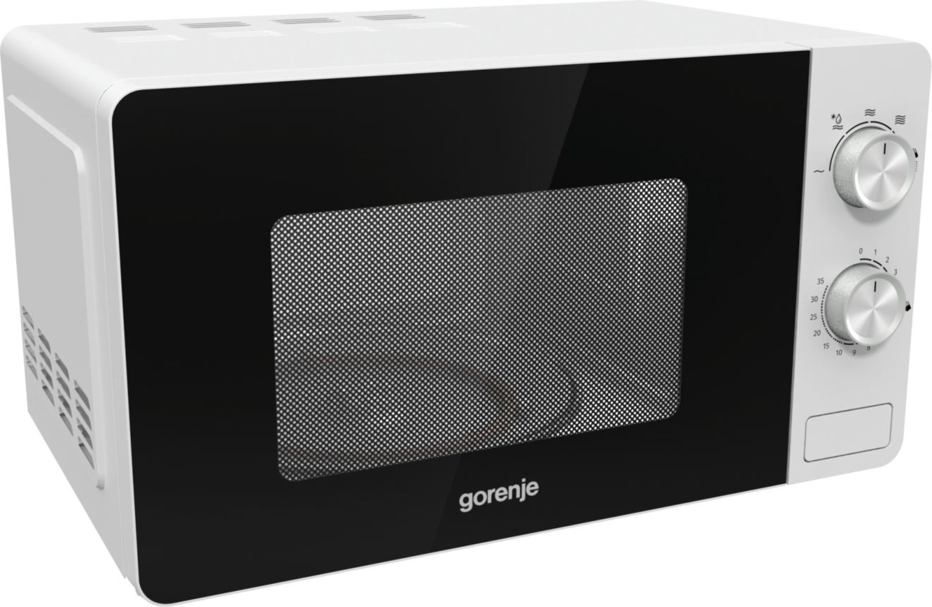 Gorenje Mikrovågsugn MO17E1W – image 2