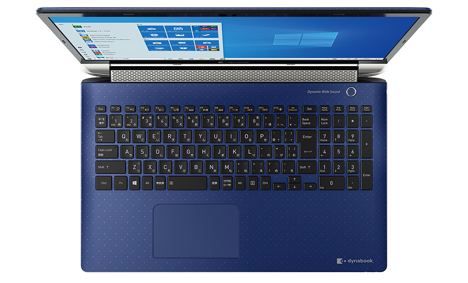 Dynabook T9 Intel® Core™ i7 i7-8565U Laptop – image 2