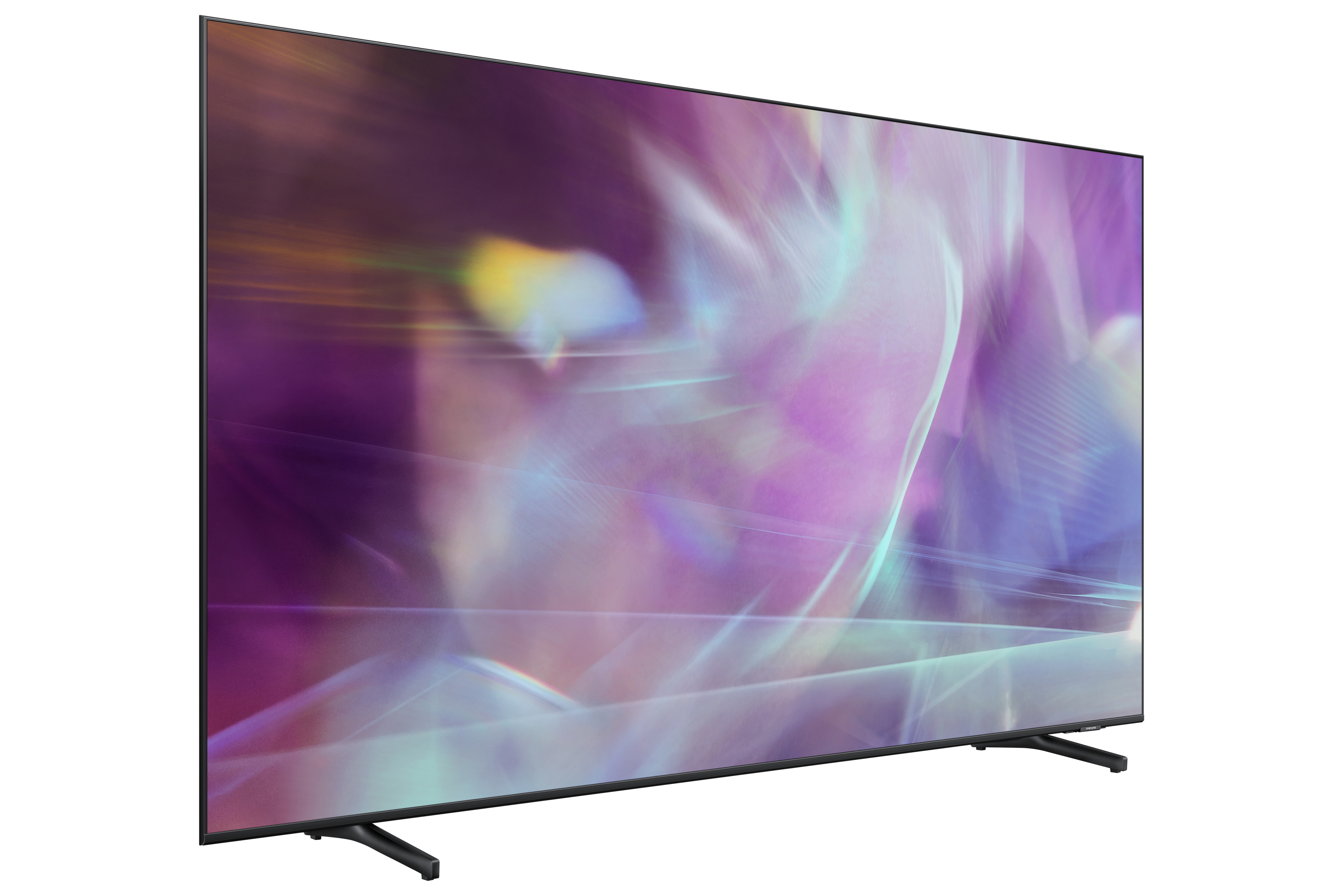 Samsung HG65Q60AAEU Classe de diagonale 65 HQ60A Series TV LCD rétro éclairée par LED QLED hôtel hospitalité Smart TV 4K UHD (2160p) 3840 x 2160 HDR Quantum Dot, Double LED noir — photo 3