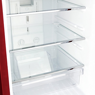 Daewoo RF-173 fridge-freezer Freestanding – image 3