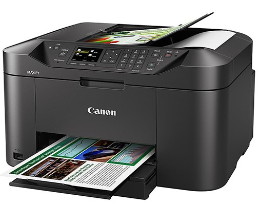 Canon MAXIFY MB2010 Inkjet A4 – image 2