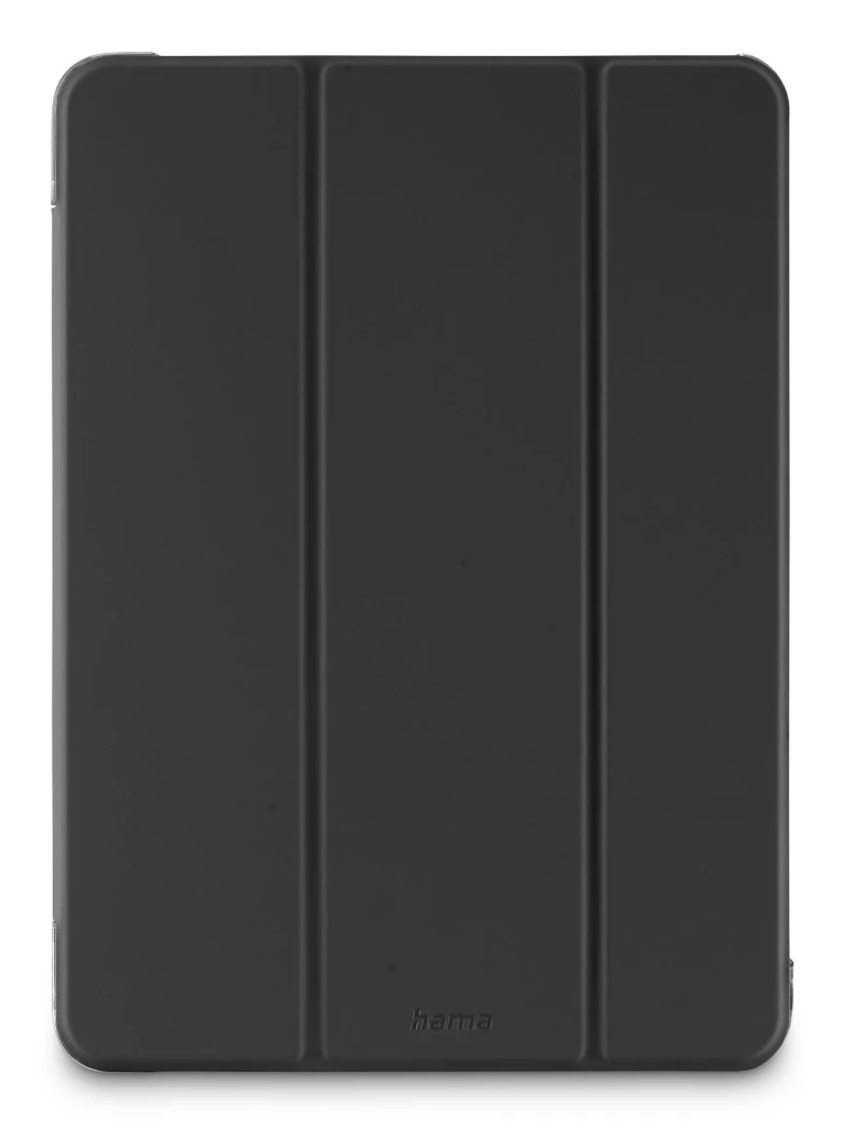 Hama Fold Clear 27,9 cm (11") Custodia a libro Nero