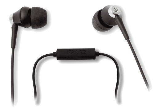 IFROGZ EarPollution Reflex Earbuds & Mic