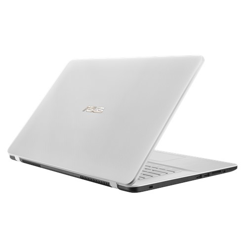 ASUS Vivobook 17 X705UA-GC097T laptop Intel® Core™ i3 i3-6006U 43.9 cm (17.3") Full HD 4 GB DDR4-SDRAM 1 TB HDD Wi-Fi 5 (802.11ac) Windows 10 White – image 7