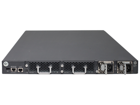 HP 5900AF-48XG-4QSFP B-F Bundle – image 2