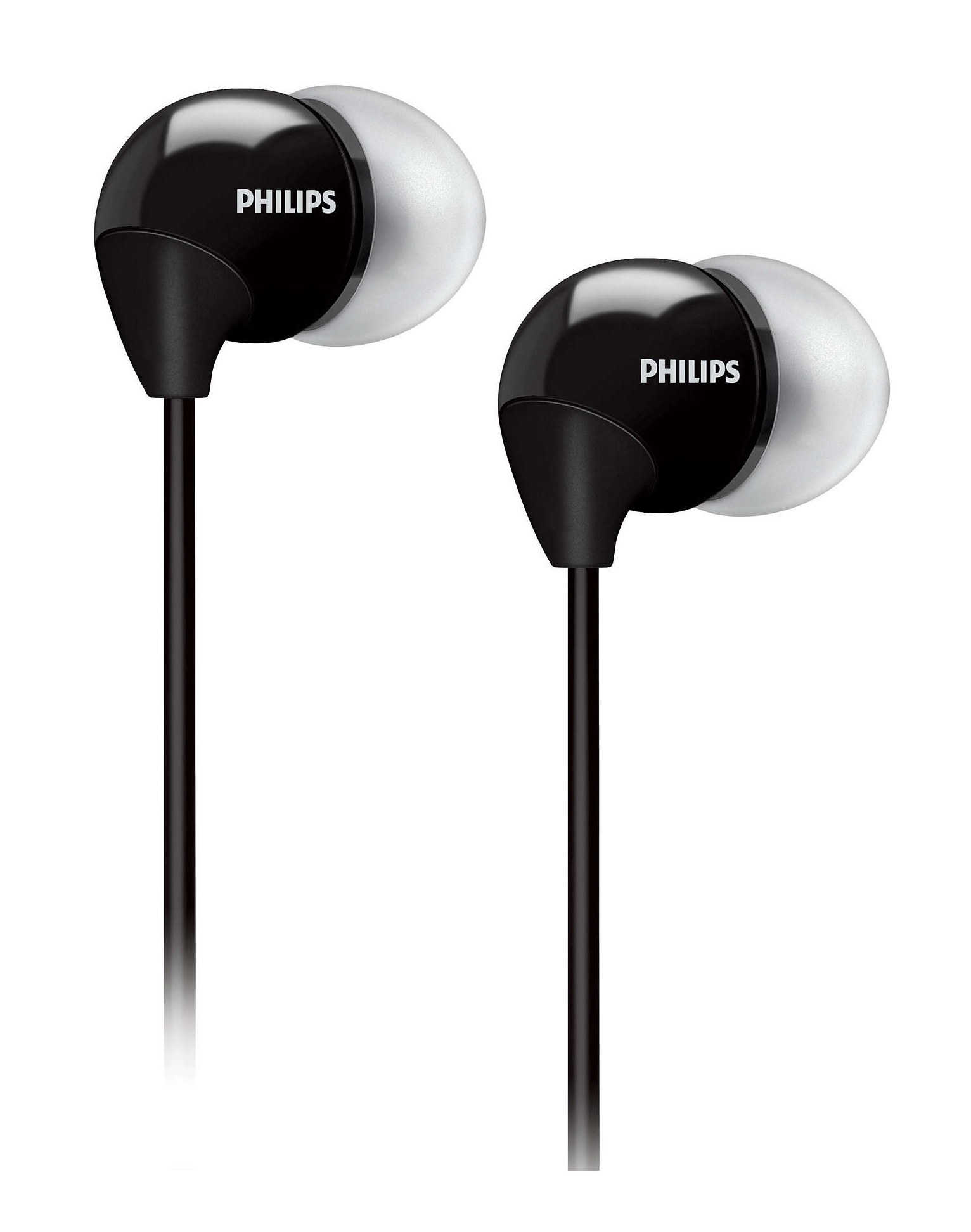 Philips In-Ear Headphones SHE3590BK/98
