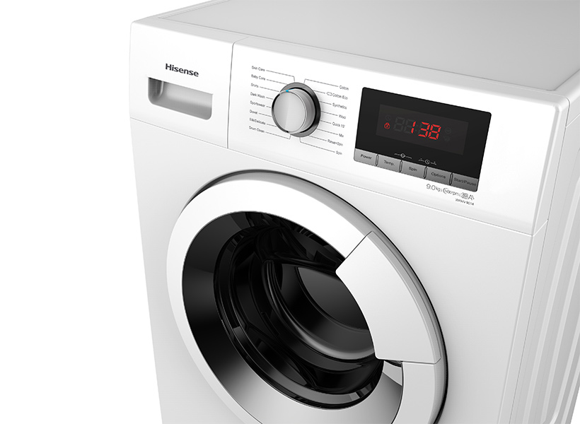 Hisense WFHV 9014 – image 2
