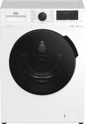 Beko XWTV107265CSH3B washing machine Front-load