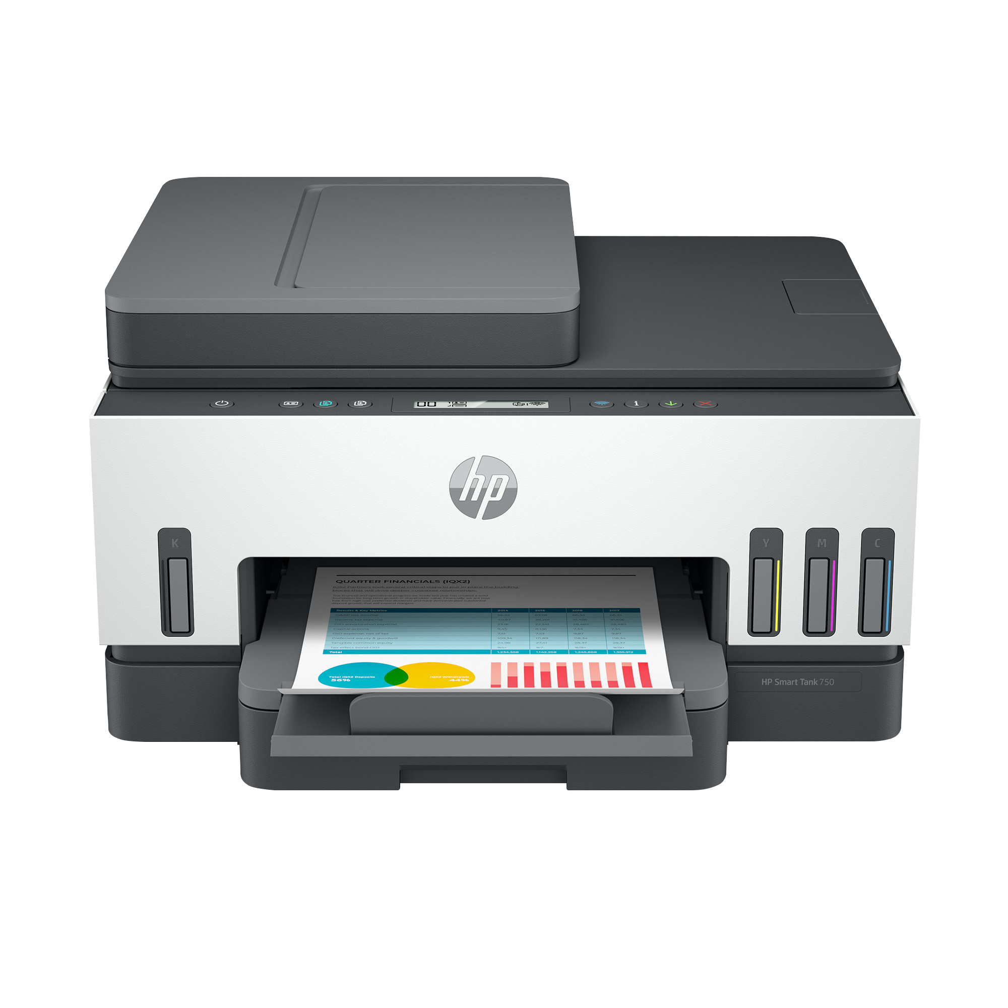 HP INC HP SMART TANK 7307