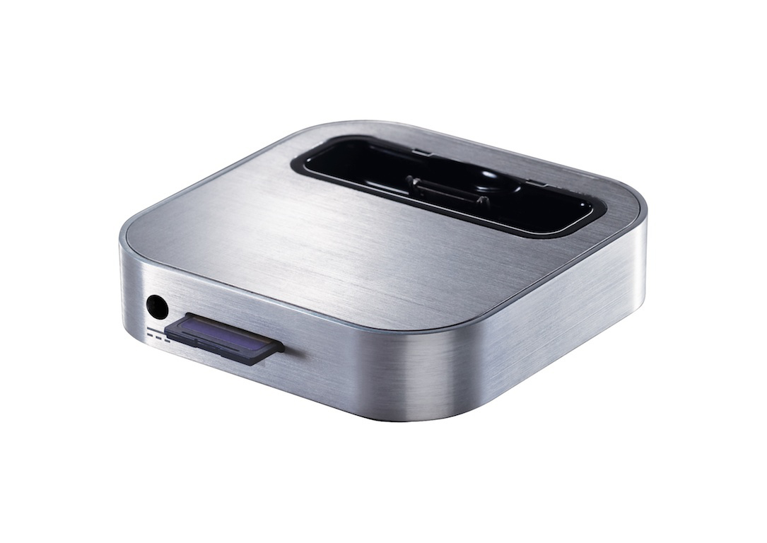 Iomega 35113 laptop dock/port replicator Silver – image 3