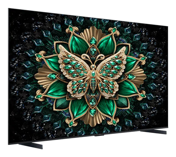 TCL C6K 98C6K 2.49 m (98") 4K Ultra HD Smart TV Wi-Fi Black 500 cd/m² – image 2