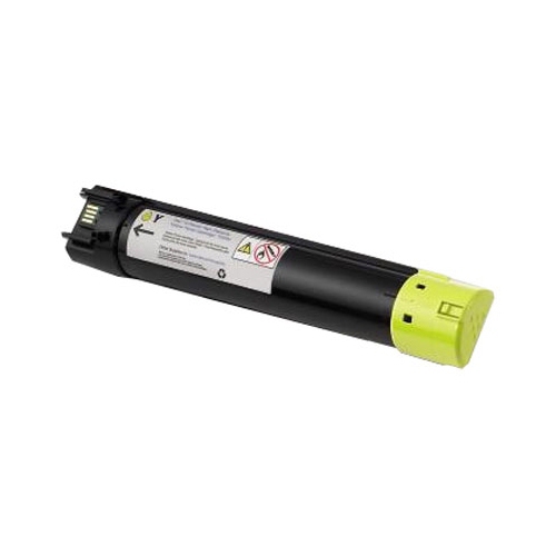 Dell T222N toner cartridge 1 pc(s) Original Yellow