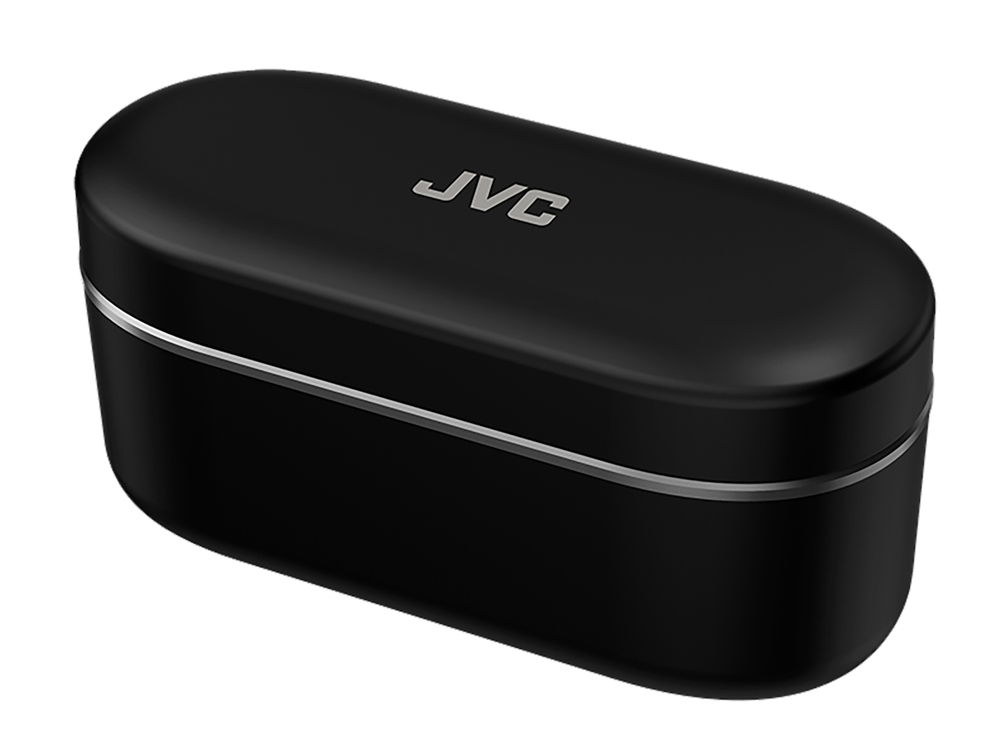 JVC Wood Dome TWS Black – image 2
