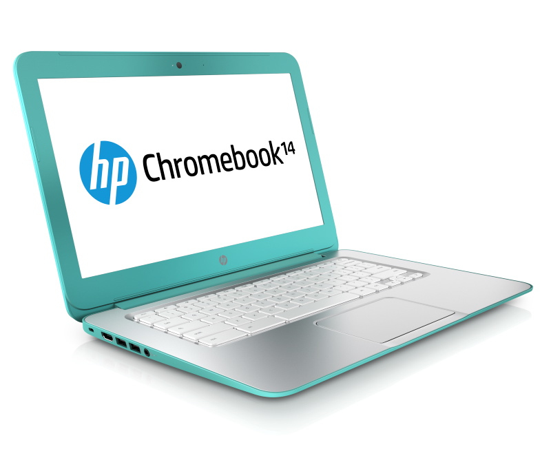 HP Chromebook 14-q011ed Intel® Celeron® 2955U – image 2