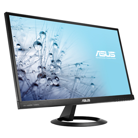 ASUS VX239H computer monitor – image 2