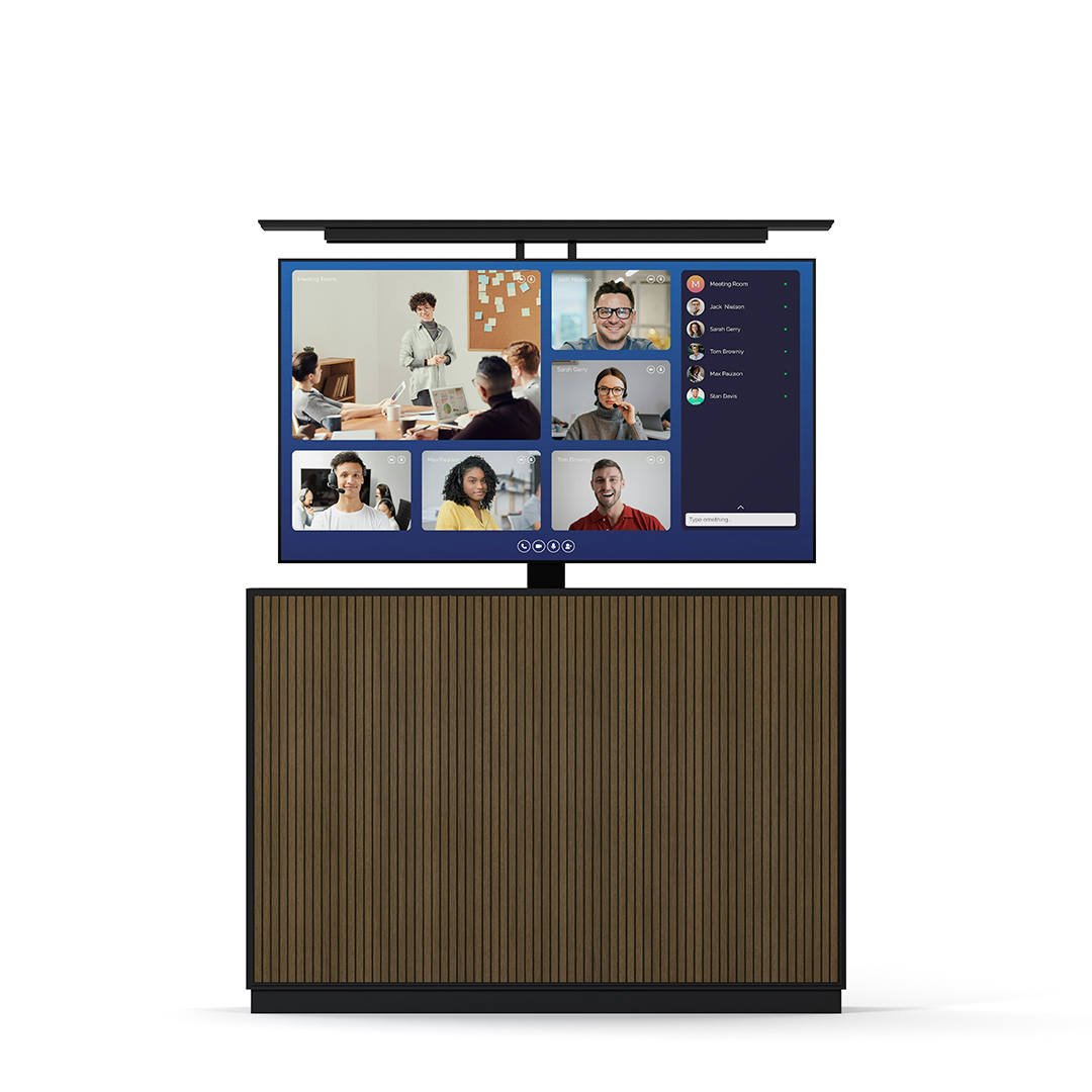 Multibrackets M AV Cabinet TV-Lift – image 2