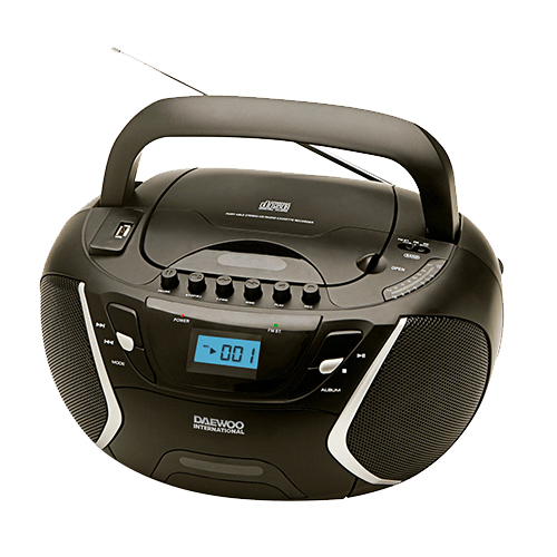 Daewoo DBU-51 Analog
