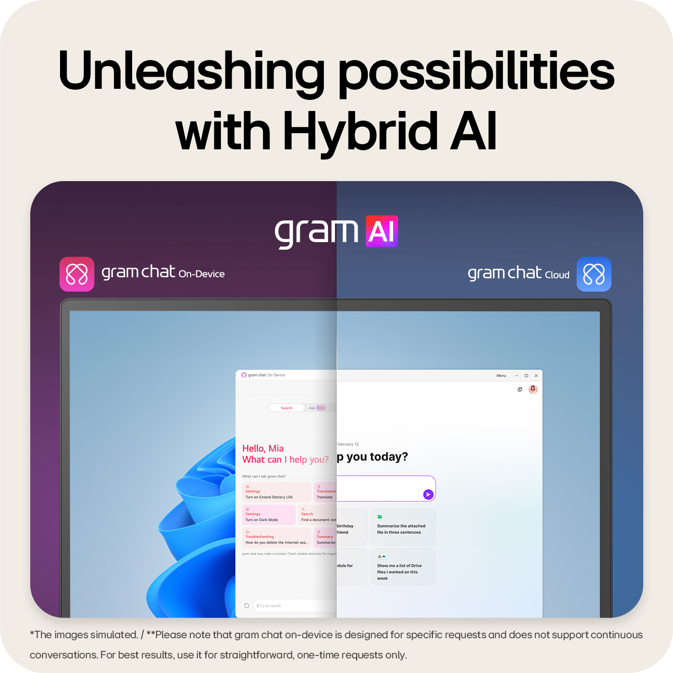 LG Gram Pro 2in1 16T90TP-G – image 6