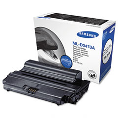 Samsung MLD-3470A Black