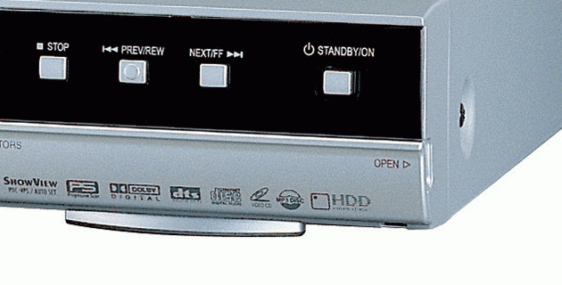 Daewoo DHR-7105 DVD – image 2