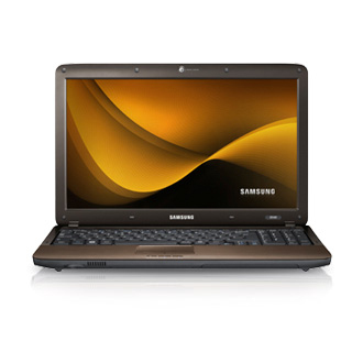 Samsung R R540-JS05FR Intel® Pentium® P6100