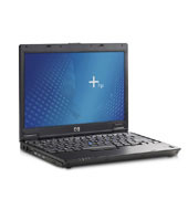 HP Compaq nc2400 Intel® Core™ Duo Processor U2500 1024M/60G 12.1" WXGA DVD+/-RW WXP Pro Notebook PC – image 3