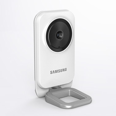 Samsung SNH-V6110BN webcam