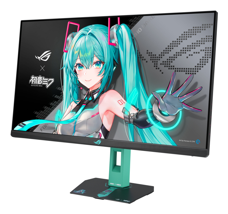 XG27ACMEG-G Hatsune Miku Edition