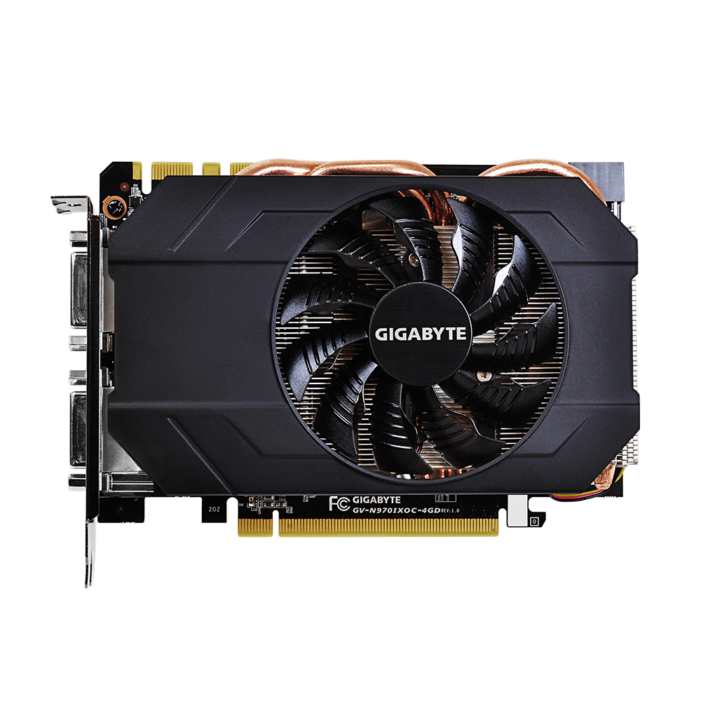 GIGABYTE GV-N970IXOC-4GD NVIDIA GeForce GTX 970 – image 3