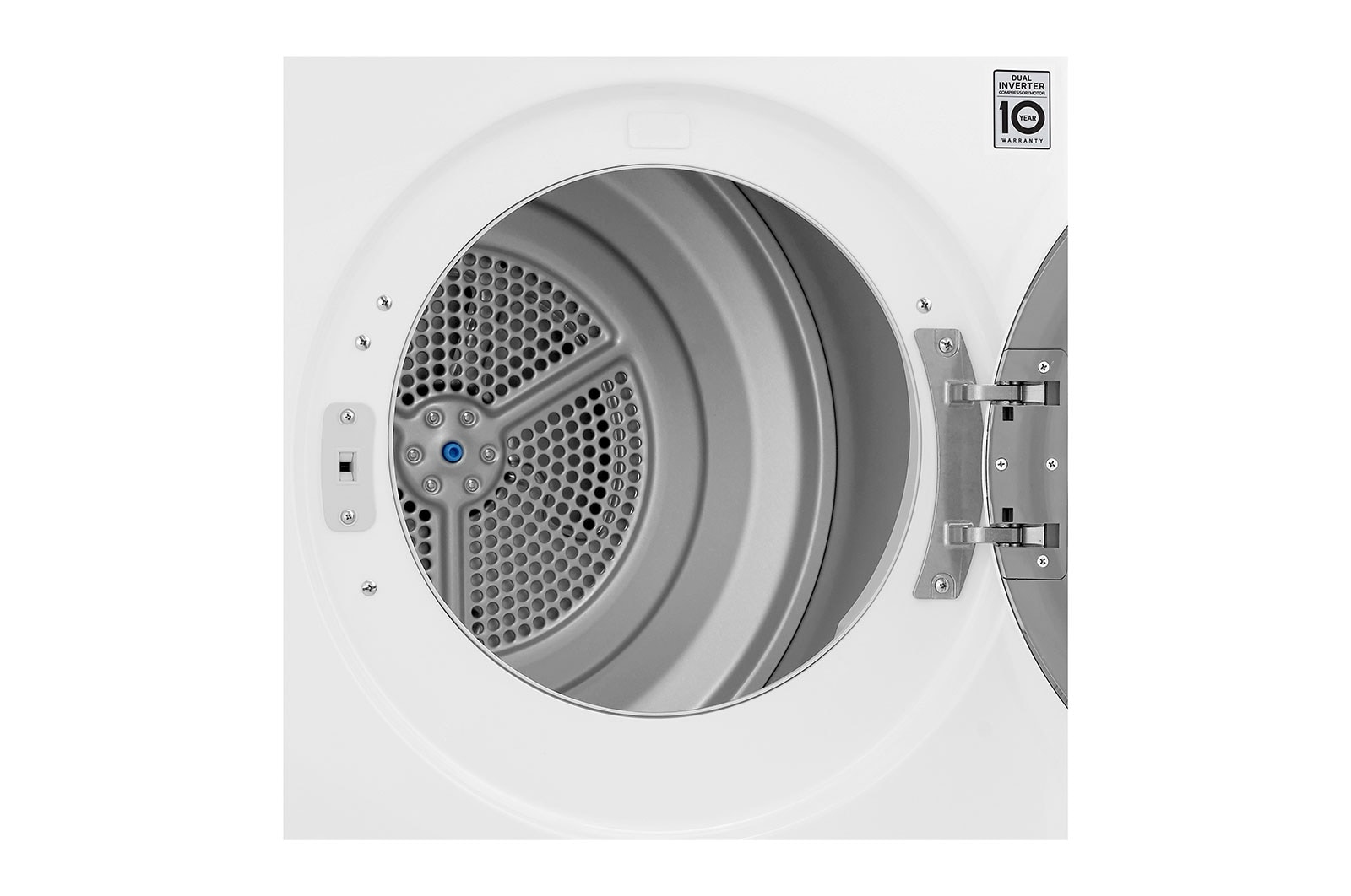 LG F0RV309N1WD tumble dryer Freestanding Front-load – image 7