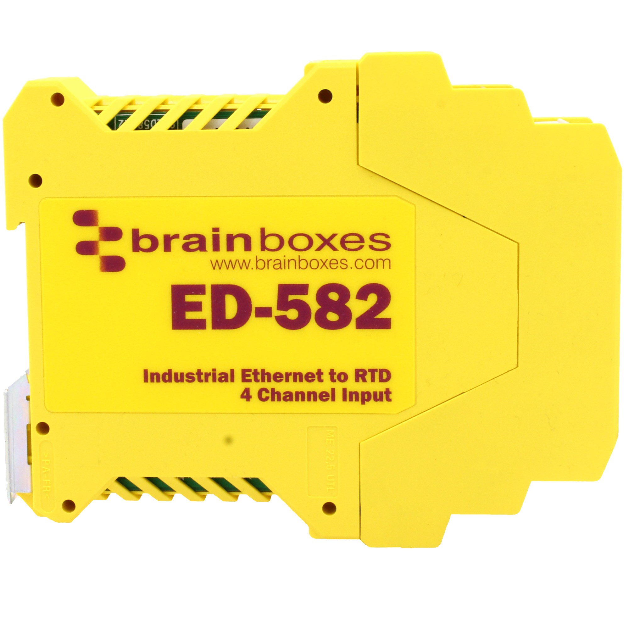 Brainboxes Ethernet to 4 Channel RTD Input – image 6