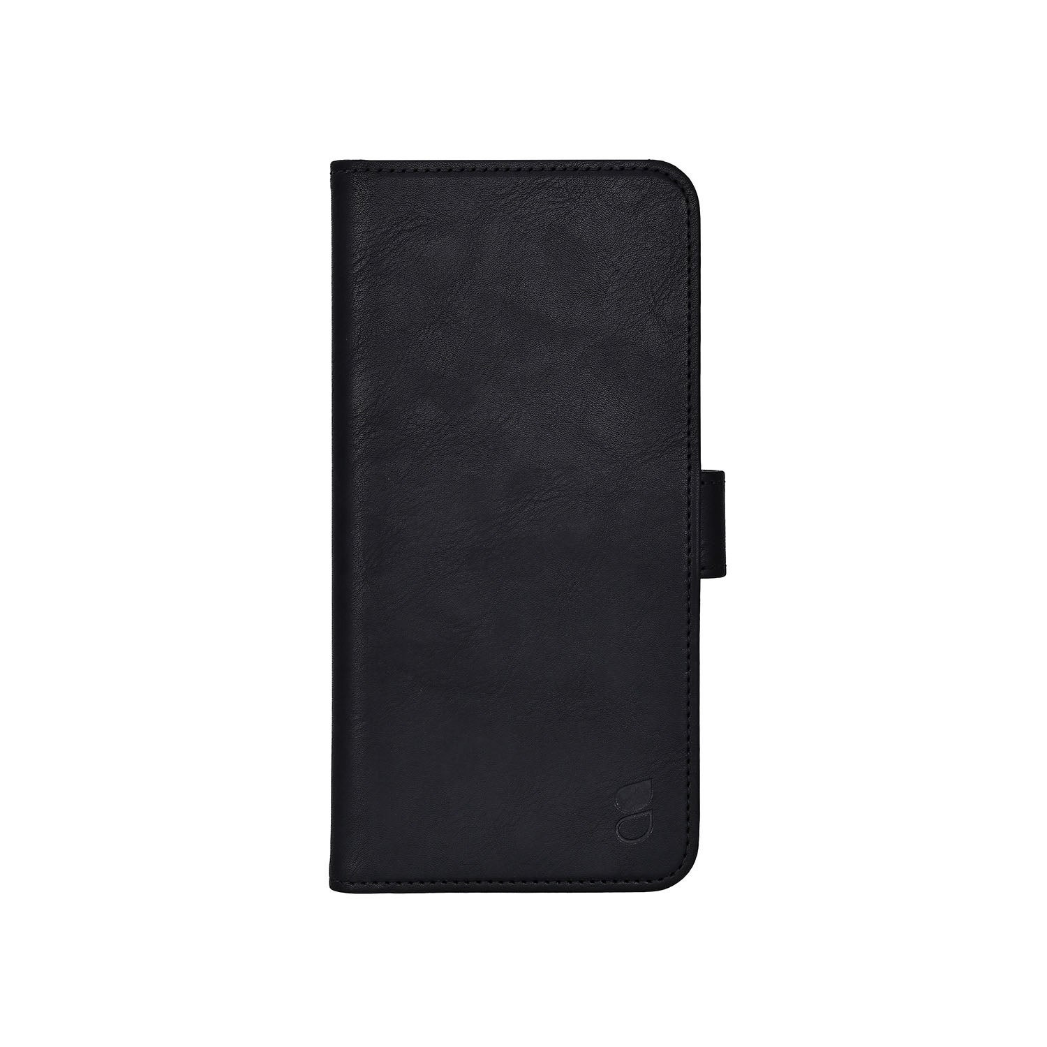 Gear Wallet Case 3 Card Slots Black - Samsung Galaxy A07