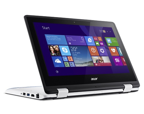 Acer Aspire R 11 R3-131T-C7YT Intel® Celeron® N3050 Hybrid (2-in-1) – image 5