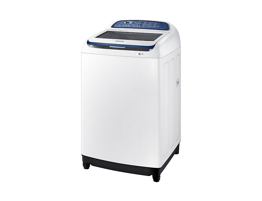 Samsung WA19J6730LW washing machine Top-load – image 3