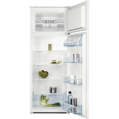 Electrolux ERN23601 fridge-freezer Built-in White