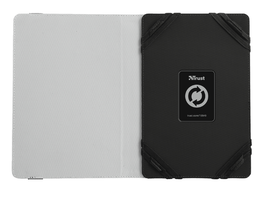 Trust 19549 20.3 cm (8") Folio Black – image 4