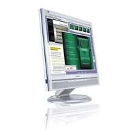 Philips 170B6CS computer monitor