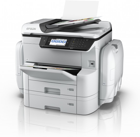 Epson WF-C869RDTWFC EPP – image 3