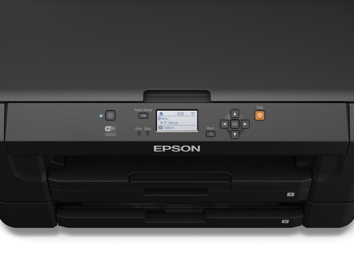 Epson WorkForce WF-7111 inkjet printer Colour – image 5