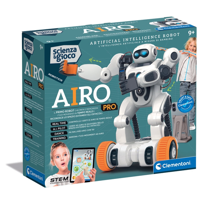 Clementoni 19449 entertainment robot