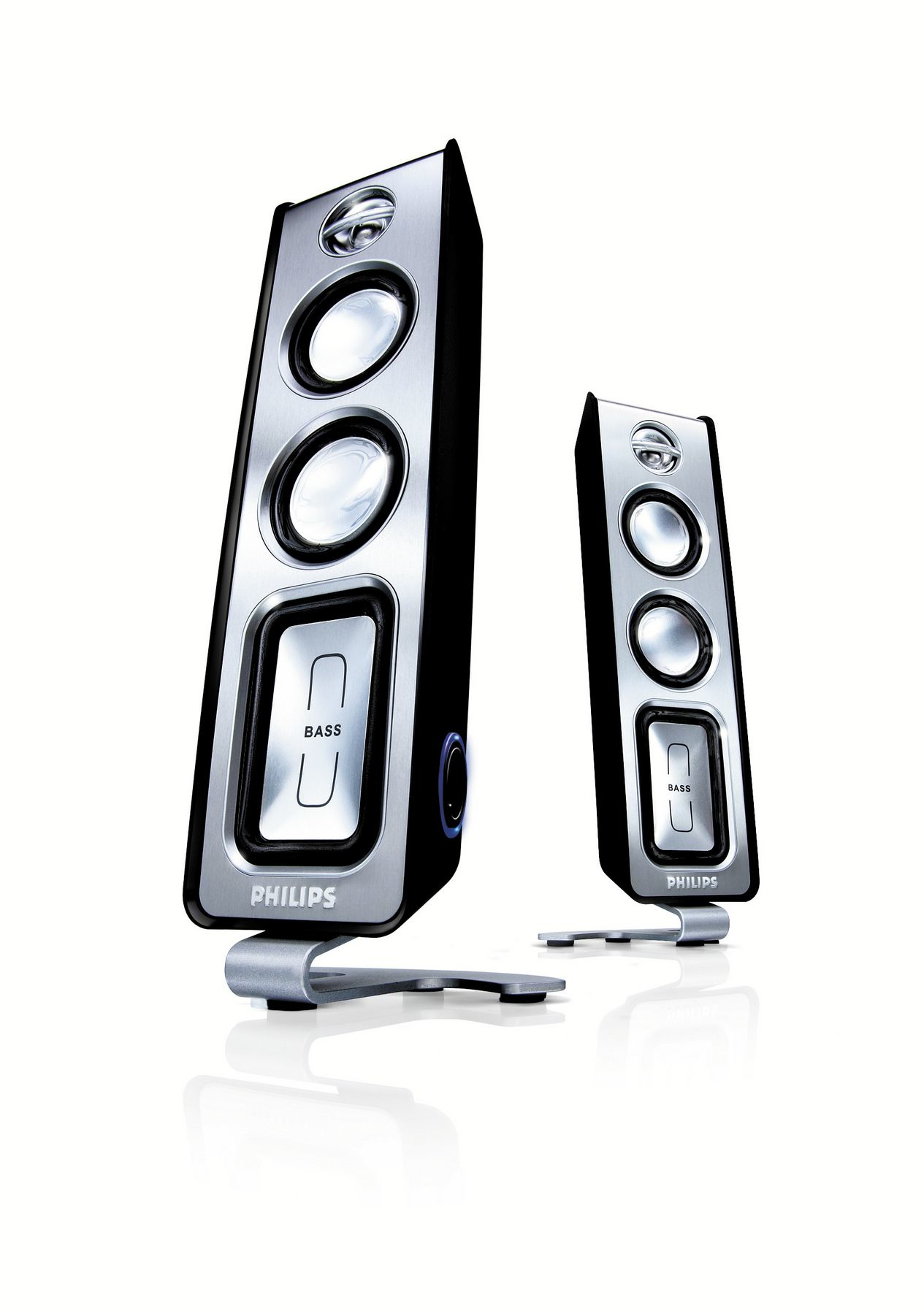 Philips MMS321 Multimedia Speaker 2.0