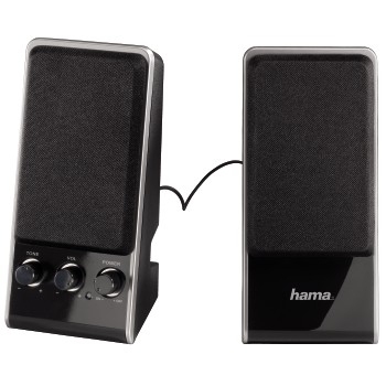 Hama E 500 Multimedia Speaker – image 1