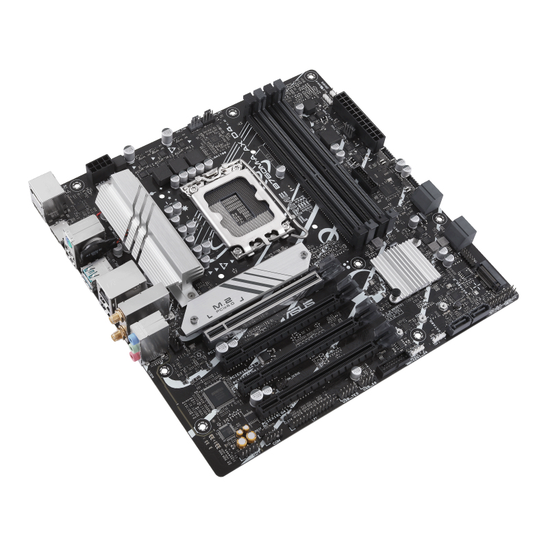 ASUS PRIME B760M-A AX D4 – image 3