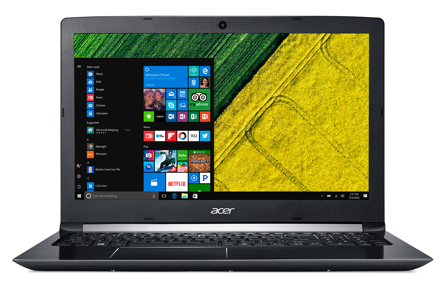 Acer Aspire 5 A515-51G-82T7 Intel® Core™ i7 i7-8550U Laptop – image 1
