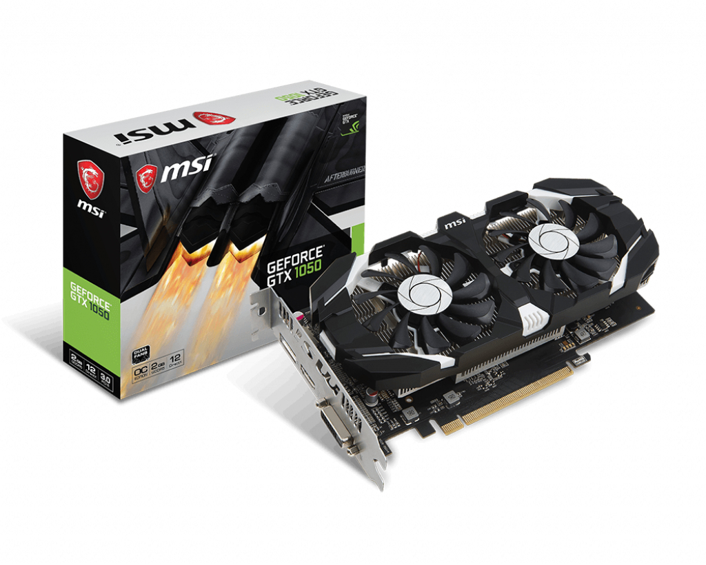 MSI 912-V809-2878 graphics card NVIDIA GeForce GTX 1050 Ti – image 5
