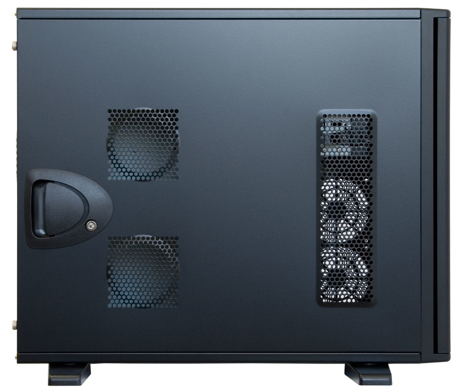 Chieftec SH-03B-OP computer case Midi Tower Black – image 3