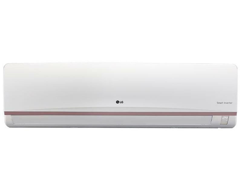 LG JS-Q12VPXD air conditioner Split system White