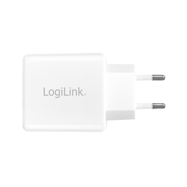 LogiLink PA0210W mobile device charger Smartphone, Tablet White AC Indoor – image 2