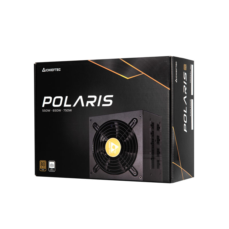 Chieftec Polaris power supply unit – image 5